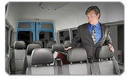 Silicon Valley Executive Transportation Services