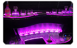 San Francisco Bay Special Occasion Limo Bus