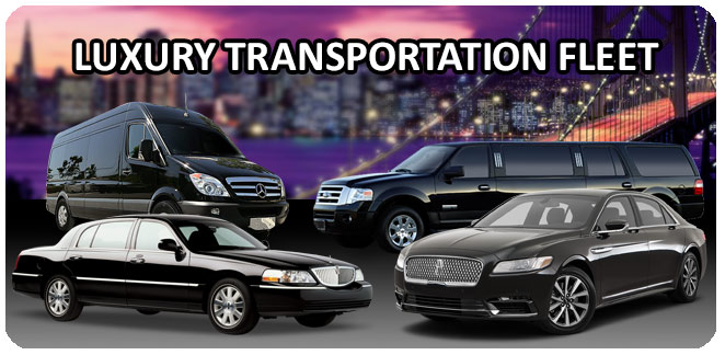 San Francisco Bay Limousine Service