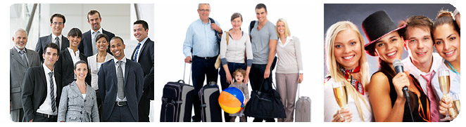 San Francisco Sprinter Van Transportation