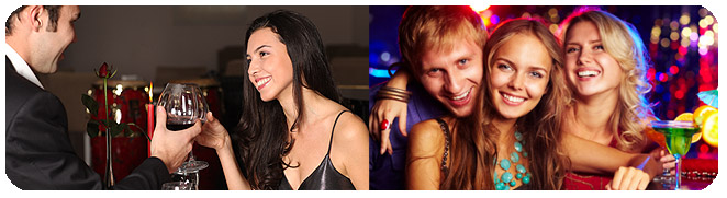 Santa Clara Special Occasion Celebration Limousines