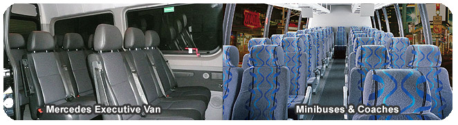 Corporate Shuttle Services